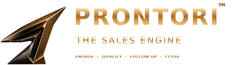 Prontori - The Sales Engine